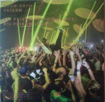 LP Sven Väth: Feiern