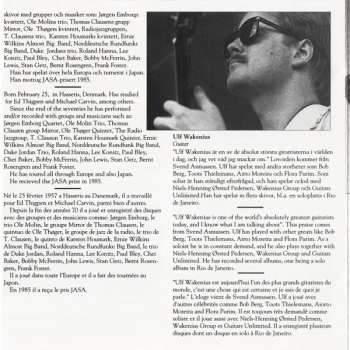 CD Svend Asmussen Quartet: Fiddler Supreme