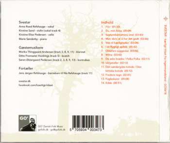 CD Svestar: Kærligt Hilset Fra Ingenmandsland