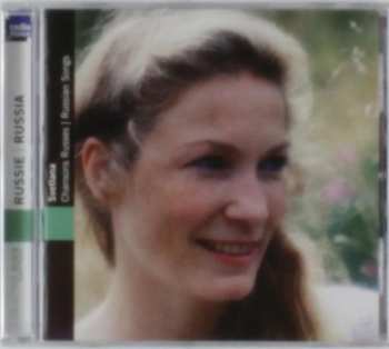 CD Svetlana De Loutchek: Chansons Russes