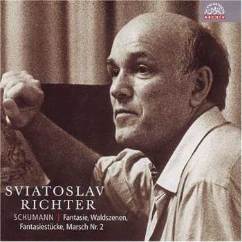 CD Robert Schumann: Fantasie, Waldszenen, Fantasiestücke, Marsch Nr. 2
