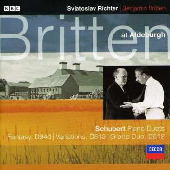 CD Franz Schubert: Piano Duets
