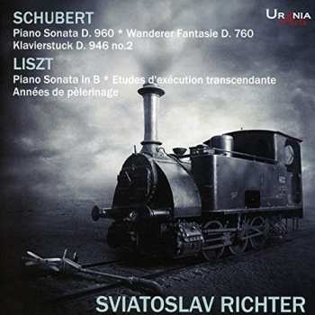 2CD Franz Schubert: Richter Plays Schubert