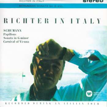 24CD/Box Set Sviatoslav Richter: The Complete Warner Recordings