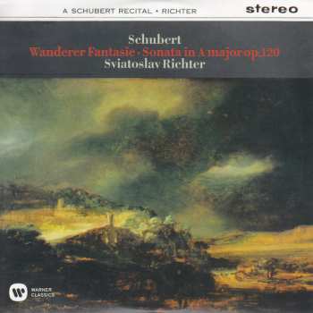 24CD/Box Set Sviatoslav Richter: The Complete Warner Recordings