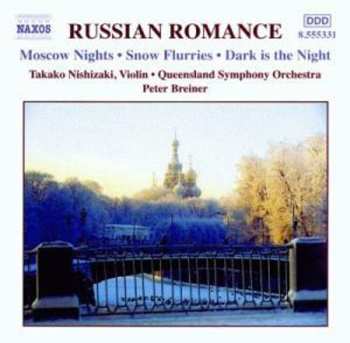 CD Various: Russian Romance / Various