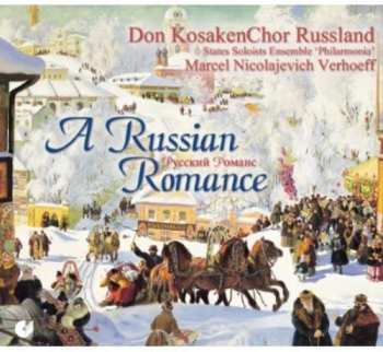 CD Various: Russian Romance / Various