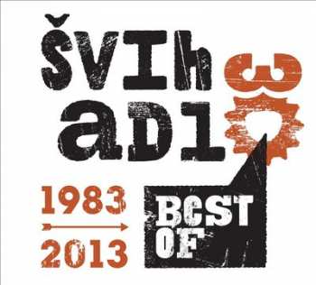 CD Švihadlo: Best Of 1983 - 2013