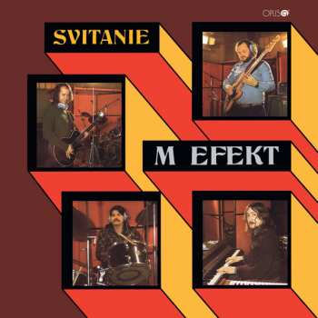 Album The Blue Effect: Svitanie