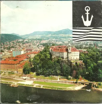 Děčínská Polka / Lodí Bílou