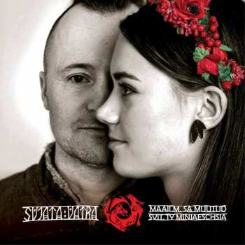 CD Svjata Vatra: Maailm, Sa Muutud = Svit, Ty Minjaeschja