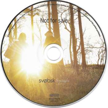 CD Svøbsk: Sorgenfri