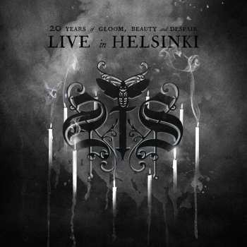 Album Swallow The Sun: 20 Years of Gloom, Beauty And Despair - Live In Helsinki