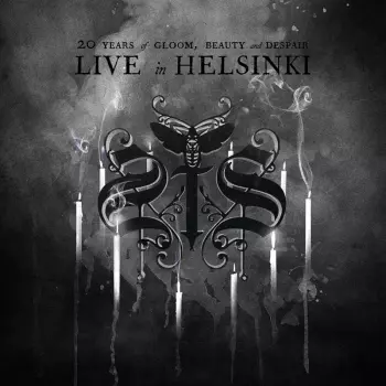 Swallow The Sun: 20 Years of Gloom, Beauty And Despair - Live In Helsinki