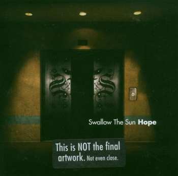 CD Swallow The Sun: Hope