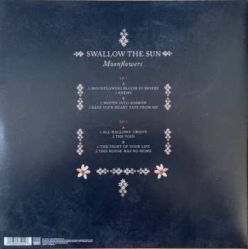 2LP/CD Swallow The Sun: Moonflowers