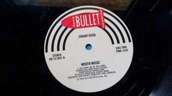 CD Swamp Dogg: Shut Your Mouth / Mouth Music