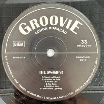 LP Swamps: Rockin' Mess!!! 