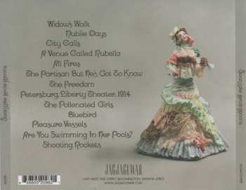 CD Swan Lake: Beast Moans