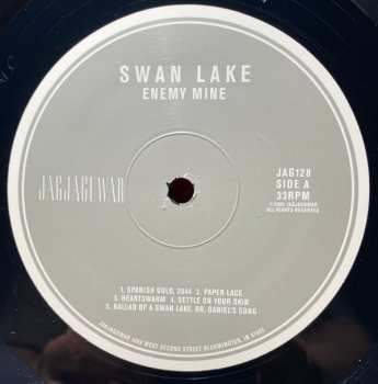 LP Swan Lake: Enemy Mine