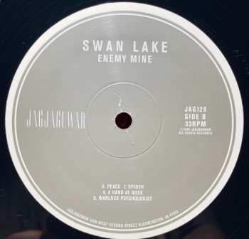 LP Swan Lake: Enemy Mine