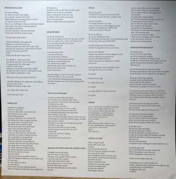 LP Swan Lake: Enemy Mine