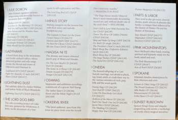 LP Swan Lake: Enemy Mine