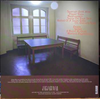 LP Swan Lake: Enemy Mine