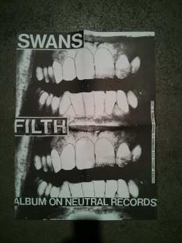 LP Swans: Filth