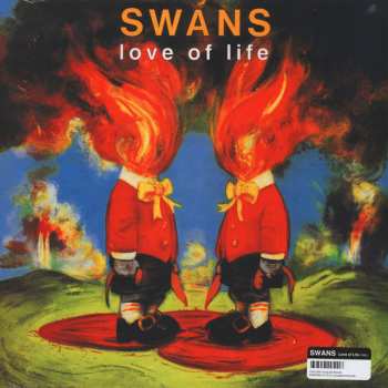 LP Swans: Love Of Life