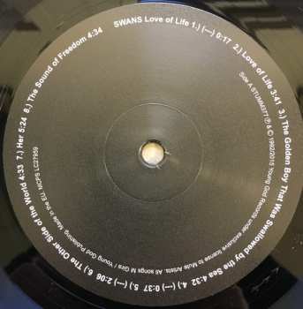 LP Swans: Love Of Life