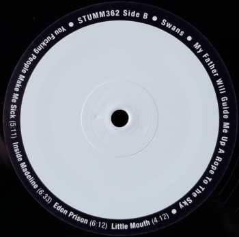 LP Swans: My Father Will Guide Me Up A Rope To The Sky
