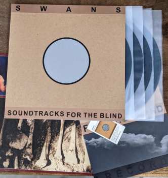 4LP Swans: Soundtracks For The Blind