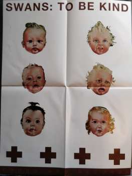 3LP Swans: To Be Kind