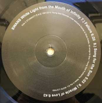 2LP Swans: White Light From The Mouth Of Infinity