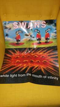 2LP Swans: White Light From The Mouth Of Infinity