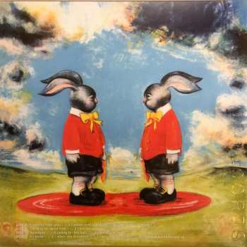 2LP Swans: White Light From The Mouth Of Infinity