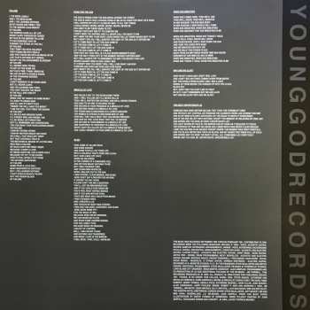 2LP Swans: White Light From The Mouth Of Infinity