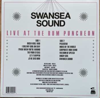 LP Swansea Sound: Live At The Rum Puncheon