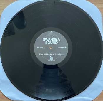 LP Swansea Sound: Live At The Rum Puncheon