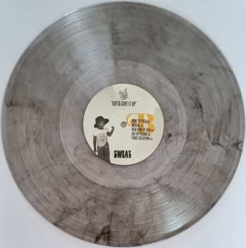 LP Sweat: Gotta Give It Up CLR