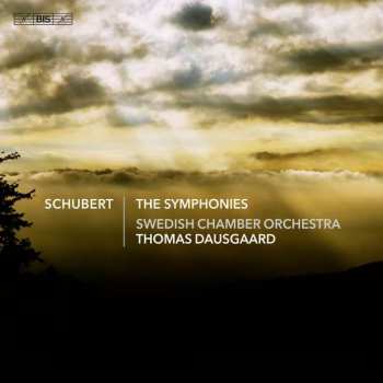 3CD/SACD Swedish Chamber Orchestra: Symphonien Nr.1-9