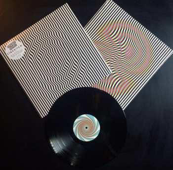 LP Swedish Death Candy: Liquorice