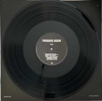 LP Swedish House Mafia: Paradise Again