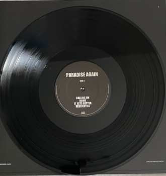 LP Swedish House Mafia: Paradise Again