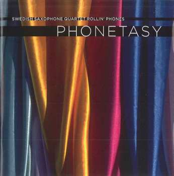 CD Rollin' Phones: Phonetasy