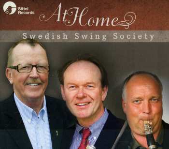 CD Swedish Swing Society: At Home