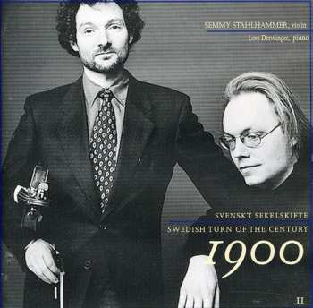 Album Swedish Turn 1900 / Various Artists: Swedish Turn 1900