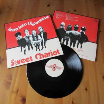 LP Sweet Chariot: Lean Into The Breeze