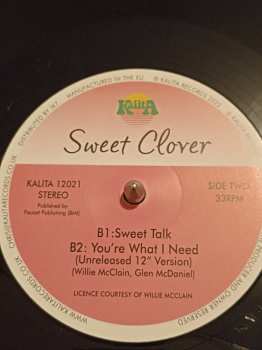 LP Sweet Clover: You're What I Need